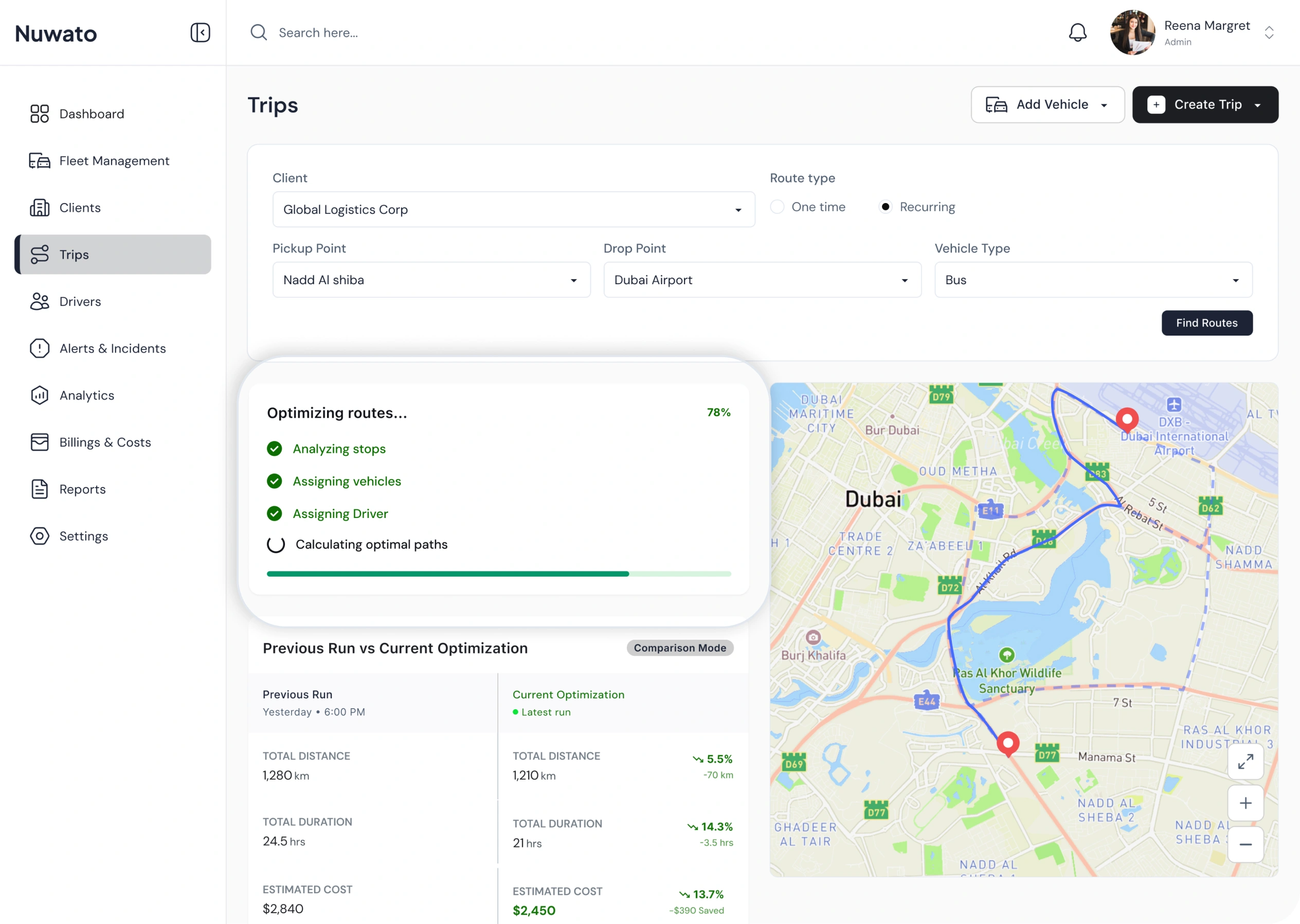 Plan smarter and reduce operational costs preview